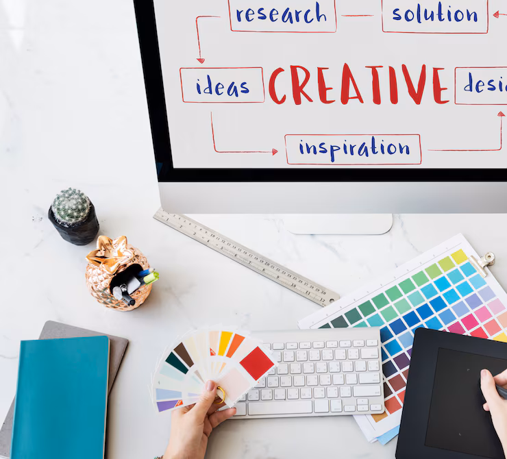 User-Friendly Graphic Design Services