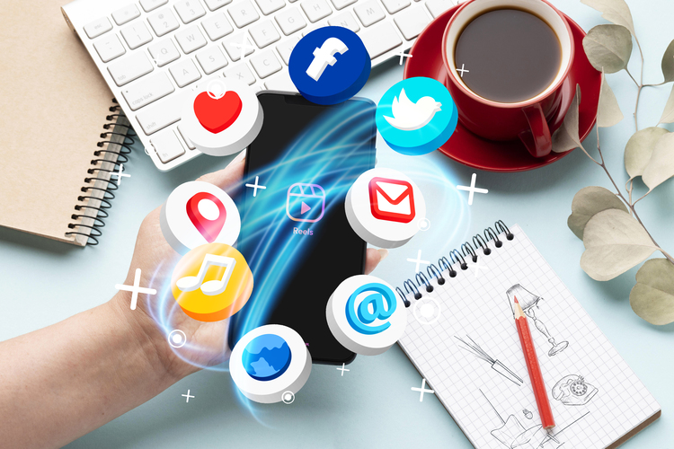 Social Media Marketing Services by SMB Digital India